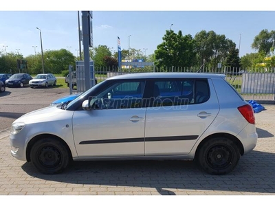 SKODA FABIA 1.4 16V Ambition