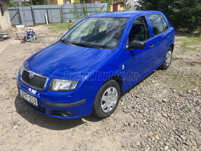 SKODA FABIA 1.4 16V Classic