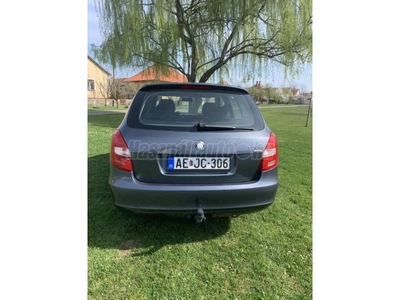 SKODA FABIA 1.9 PD TDI Sport