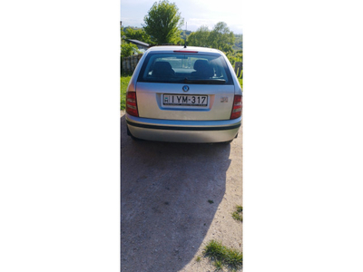 SKODA FABIA Combi 1.2 12V Classic