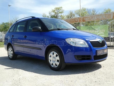 SKODA FABIA Combi 1.2 12V Classic