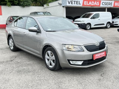 SKODA OCTAVIA 1.4 TSI Elegance Magyar 1tulaj Bluetooth Tempomat Ülésfűtés 5 ajtós!