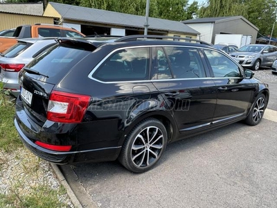 SKODA OCTAVIA 1.4 TSI Style DSG MAGYAR . PANORÁMA. LED