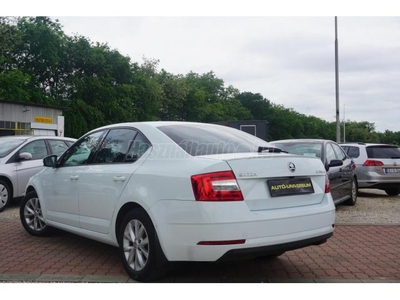 SKODA OCTAVIA 1.4 TSI Style DSG MAGYARORSZÁGI!!