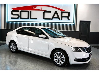 SKODA OCTAVIA 1.5 TSI ACT Style MAGYARO.!RADAR!ÜL.FŰT.!TEMPOMAT!