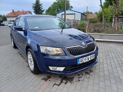 SKODA OCTAVIA 1.6 CR TDI Active Autóbeszámitás