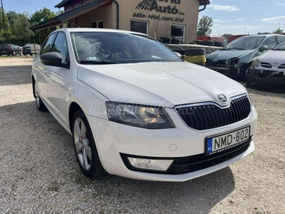 SKODA OCTAVIA 1.8 TSI Ambition Euro 6