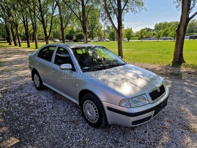 SKODA OCTAVIA 1.9 PD TDI tökéletes motor váltó futómű