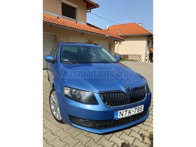 SKODA OCTAVIA 2.0 CR TDI L&K Euro 6