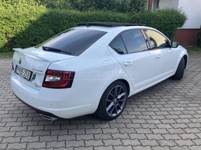 SKODA OCTAVIA 2.0 CR TDI RS DSG