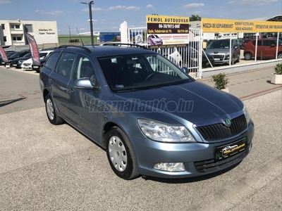 SKODA OCTAVIA Combi 1.4 TSI Classic DSG Megkímélt!