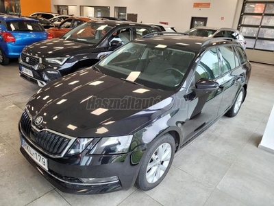 SKODA OCTAVIA Combi 1.5 TSI ACT Style DSG 150 LE / ÁFÁS / MAGYARORSZÁGI / 1 TULAJ / SZERVÍZKÖNYV / GARANCIA /