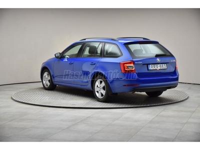 SKODA OCTAVIA Combi 1.5 TSI ACT Style MAGYAR 1.TUL-LED-D.KLIMA-P.RADAR-Ü.FŰTÉS-SMARTLINK-76e KM!