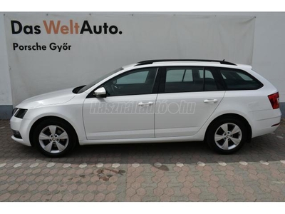 SKODA OCTAVIA Combi 1.5 TSI ACT Style Magyar.Áfa-s számla