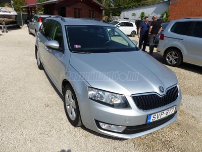 SKODA OCTAVIA Combi 1.6 CR TDI Active