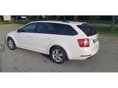 SKODA OCTAVIA Combi 1.6 CR TDI Style