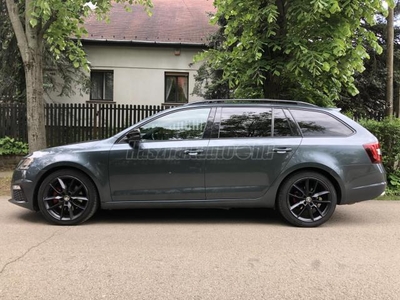 SKODA OCTAVIA Combi 2.0 CR TDI RS DSG