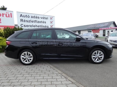 SKODA OCTAVIA Combi 2.0 TDI SCR Style MAGYARORSZÁGI 1.TULAJDONOS