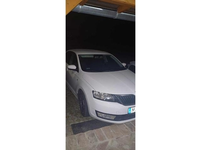 SKODA RAPID 1.2 TSi Active fix ár.203800km.1.forg.helyezés itthon.vezetett szervízkönyves.fényezés karcos