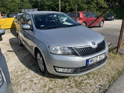 SKODA RAPID 1.4 TSI Ambition DSG