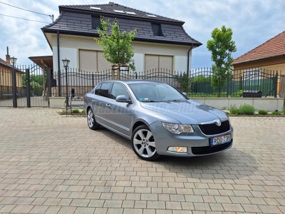 SKODA SUPERB 2.0 CR TDI Comfort DSG F1 váltó!