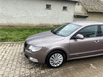 SKODA SUPERB 2.0 CR TDI Elegance