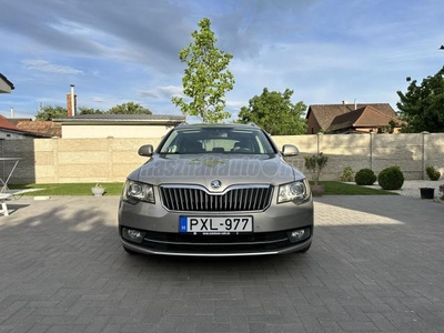 SKODA SUPERB 2.0 CR TDI Elegance DSG