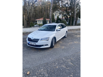 SKODA SUPERB 2.0 TDI SCR Ambition DSG