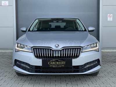 SKODA SUPERB 2.0 TDI SCR Ambition DSG Magyarországi! Utolsó darab! ÁFÁ-S! Kizárólag Operatív Lízingre!