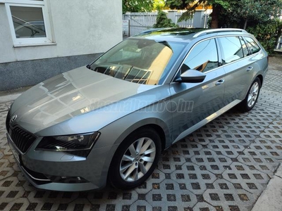 SKODA SUPERB Combi 2.0 TDi SCR Style