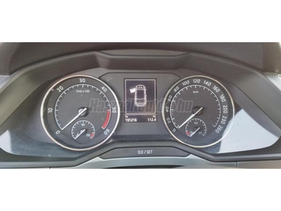 SKODA SUPERB Combi 2.0 TDi SCR Style