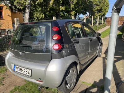 SMART FORFOUR 1.1 Passion