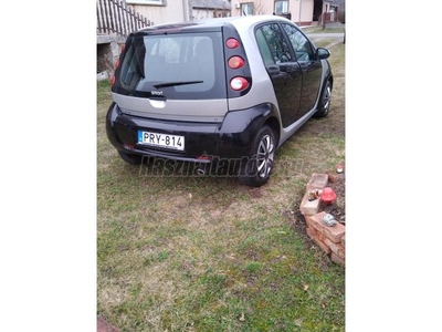 SMART FORFOUR 1.1 Pulse