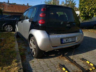 SMART FORFOUR 1.5 CDI Pulse