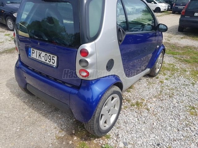 SMART FORTWO 0.6& Pulse Softip