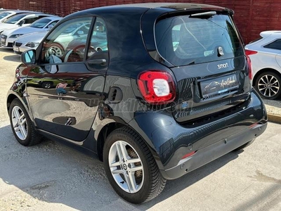 SMART FORTWO Cabrio Electric Drive (Automata) APPLE CARPLAY. TEMPOMAT. FŰTHETŐ ÜLÉS. TOLATÓRADAR