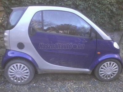 SMART FORTWO COUPE