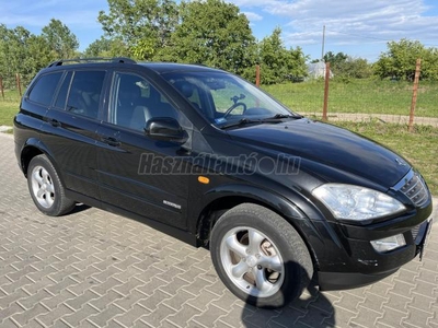 SSANGYONG KYRON 2.0 Xdi Premium (Automata)