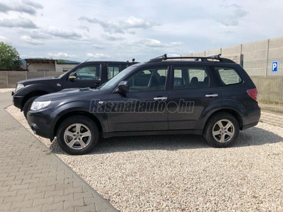 SUBARU FORESTER 2.0 D Comfort 4WD / Frissen leszervizelve !