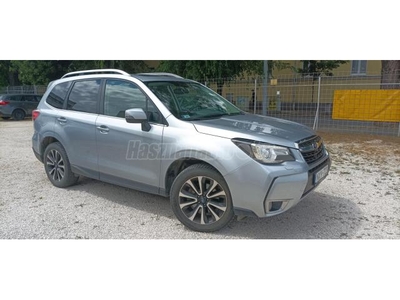 SUBARU FORESTER 2.0 D Sport (Automata) Magyarországi! 143e km! 4WD-El.mem.fűtött ülés-Panoráma-Tempomat-El.csomagtér