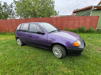 SUBARU JUSTY 1.3 4WD