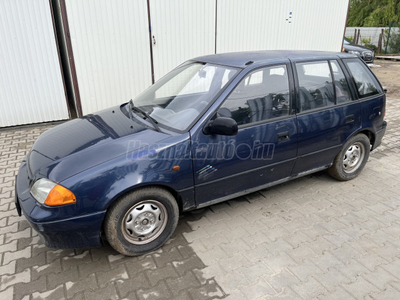 SUBARU JUSTY 1.3 4WD