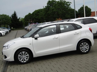 SUZUKI BALENO 1.2 GL /Magyarországi - Kitűnő állapotban - Első tulajdonos - Garantált - 26.850 KM!/