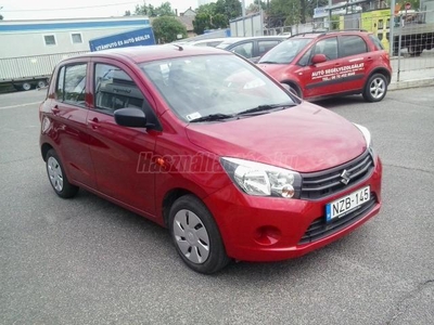 SUZUKI CELERIO 1.0 GL magyarországi autó ! 1.tulajdonostól ! 36.000 KM