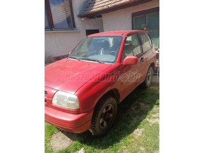 SUZUKI GRAND VITARA 1.6 JX