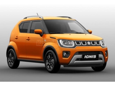 SUZUKI IGNIS 1.2 GL+ 2WD 5MT HYBRID 12V Metálfényezéssel