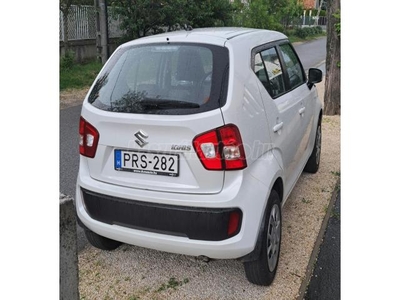 SUZUKI IGNIS 1.2 GL+