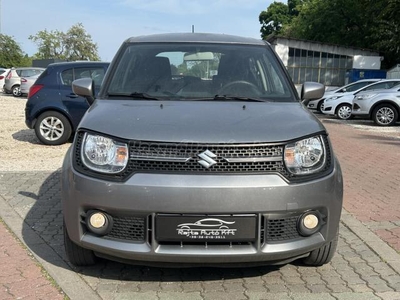 SUZUKI IGNIS 1.2 GLX 98.000.KM.SZERVIZKÖNYV.VIZSGALAP.KLÍMA.TELEFONKIHANGOSÍTÓ.MEGKÍMÉLT!