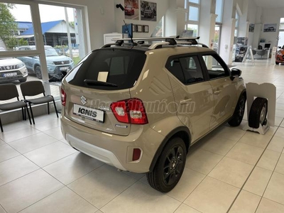 SUZUKI IGNIS 1.2 Hybrid GL+ UTOLSÓ DARAB. AJÁNDÉK TÉLI KERÉK