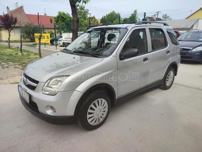 SUZUKI IGNIS 1.3 GC AC Vonóhorog.ülésfűtés